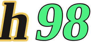 h98 โลโก้
